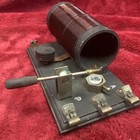 Crystal Radio Detector Receiver Tuning Coil- Wecco Gem 1920s Cat Whisker Tickler