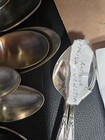 51 Vintage Silverware various Patterns Stainless Steel   Silver Plated   50 Ea