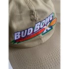 Vintage Bud Bowl X Snapback Hat Budweiser Anheuser Busch 90s Nfl 1996 Football