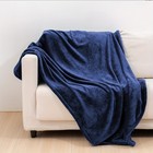 Flannel Super Soft Lightweight Fleece Warm Throw Blanket For Couch Sofabed Plush