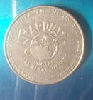 Vintage Stardust Hotel Las Vegas  1 Casino Gaming Token     Rare Collectible Coin