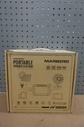 Marbero Portable Power Station Lithium Generator Ac Outlet