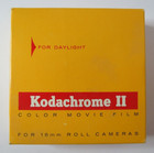Vintage 1967 Sealed Kodak Kodakchrome Ii 16mm 100  Roll Color Movie Film 