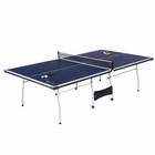 Ping Pong Table Tennis Paddles And Balls Set Indoor Home Office Official Size