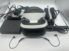 Sony Playstation 4 Ps Vr 1 Bundle  Camera   Official Headphones Fully Tested