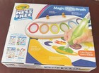 Crayola Color Wonder Magic Light Brush Mess Free Paint Set Kids Ages 3  New