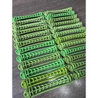 Bulk Lot Vintage Professional Hair Perm Rods Cold Wave Curlers Multi Color Sizes