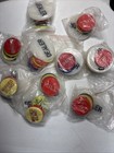 10x  10  Dealer Button Sets - Texas Holdem Poker Little Big Kill Reserved Blind