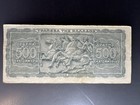 1944 Greece 500 000 000 Drachmai   Original   Price For 1 Banknote  Last