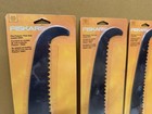 Lot Of 3 Fiskars 15  Hooked Saw Blade For Extendable Pole Saw 9463 Free Shipping