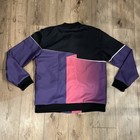 Rare Mountain Dew Purple Thunder Promotional Lightweight Jacket Large Mtn Dew