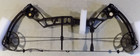 Topoint us Archery Black Right Handed  Compound Bow Kit - New
