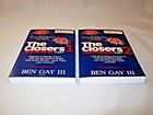 The Closers Parts 1 And 2 Books Two Book Set Sales Closer s Bible Ben Gay Iii 