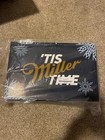 Miller Lite 12oz Beernament Holiday Christmas Ornament Set Of 6 With Gift Box