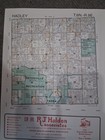 2005 Lapeer County Plat Book Land Atlas Map