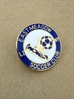 Eastmeadow Soccer Club Lapel Pin New York