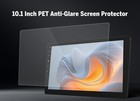 10 Inch Pet Matte Anti-glare Screen Protector For Car Stereo Radio Head Unit Gps
