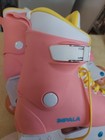 Impala Pink Inline Skates Lightspeed Rollerblades Clean