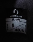 Jackson Roller Competitor Roller Skates Size 8