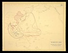 Japanese Empire Expansion Map Manchuria Pacific Ocean Southeast Asia Plan