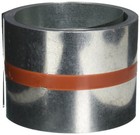 Amerimax Home Products 70004 4-inch X 50-feet Galvanized Flashing