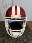 Indiana Hoosiers Custom Full Size Football Helmet Riddell Speed Replica