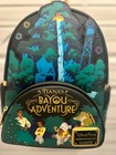 Disney Parks Tiana s Bayou Adventure Mini Backpack By Loungefly New W  Tags