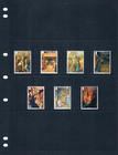 1 2 Off  20 00 Scott Value - 2018 Gibraltar Christmas Art Religion Cv Mnh Nh Umm
