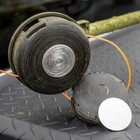 Tap-cap    For Speedfeed Trimmer Bumphead  Adhesive Backing Plate Protector 4 Pack