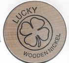 Crystal Waters Farms  Little Falls  New York  The Kapala s  Lucky Wooden Nickel