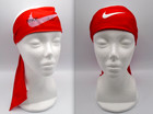Nike Dri-fit Head Tie 2 0 Adult Reversible Bright Crimson white