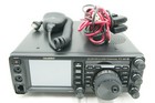 Ft-991am All Mode Transceiver Hf 50 144 430mhz 100w   Mic Good Cond 
