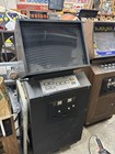 Vintage 1970s 1980s 25   Video Poker   Draw Poker Arcade Machine     Original 