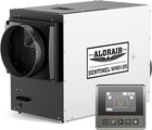 Alorair Sentinel Whd120 104 Pt day Whole House Dehumidifier 3000 Sq  Ft W remote