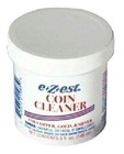 5oz E-z-est Coin Cleaner For Gold Silver And Copper Coins 2 Pack