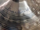 Paiste Signature Series 18  Thin China Cymbal