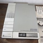 Vintage Panasonic Kx-t1450 Easa-phone Automatic Answering Machine Untested