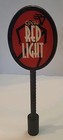 Coors Red Light Beer 9  Tap Handle Nice Piece Rare Very Good Condition Man Cave