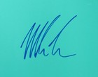Mike Tyson  punch Out  Signed autographed 16x20 Photo Framed Jsa 159550