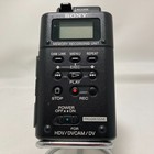 Sony Hvr-mrc1k Memory Recording Unit  In-stock  main Unit Only  No Battery 