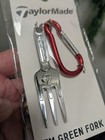 Taylormade Tm Green Fork     Golf Divot Repair Tool