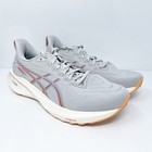 Asics Womens Gt 2000 13 1012b666 Gray Running Shoes Sneakers Size 8 5
