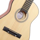Open Box - 30-inch Beginner Acoustic Guitar  Starter Kit   Accessories - Natural