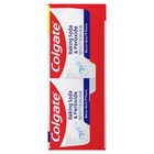 New Colgate Baking Soda And Peroxide Toothpaste teeth 6 Oz Tube fresh 2 Pack-usa