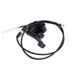 Thumb   Throttle Cable For Honda Atc185 Atc200 Atc200m Atc200s Atc200x