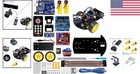 Smart Robot Car 2wd Chassis Kit With Ultrasonic Module   Arduino Compatibility
