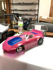 Vintage Corvette 1 32 Slot Car