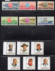 Middle East Uae Dubai And Other Arab States 1963-1972 Large Collection Of 400  