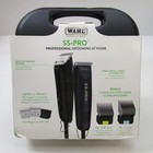 Wahl Professional Animal Ss Pro Pet And Dog Clipper Kit   9777  - New Sealed