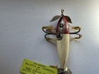 Vintage Pflueger Monarch Or Neverfail Fishing Lure Bulldog Pressed Eyes 3   